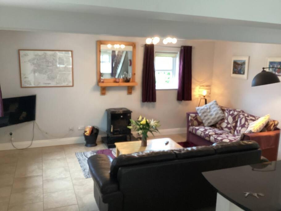 Roundstone Retreats Abbys Cottage Exterior foto
